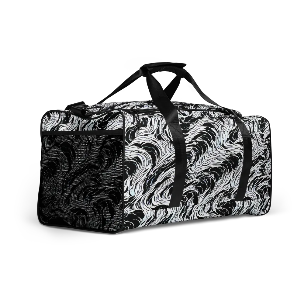 Eclipse Flow on Duffle Bag — Right Front