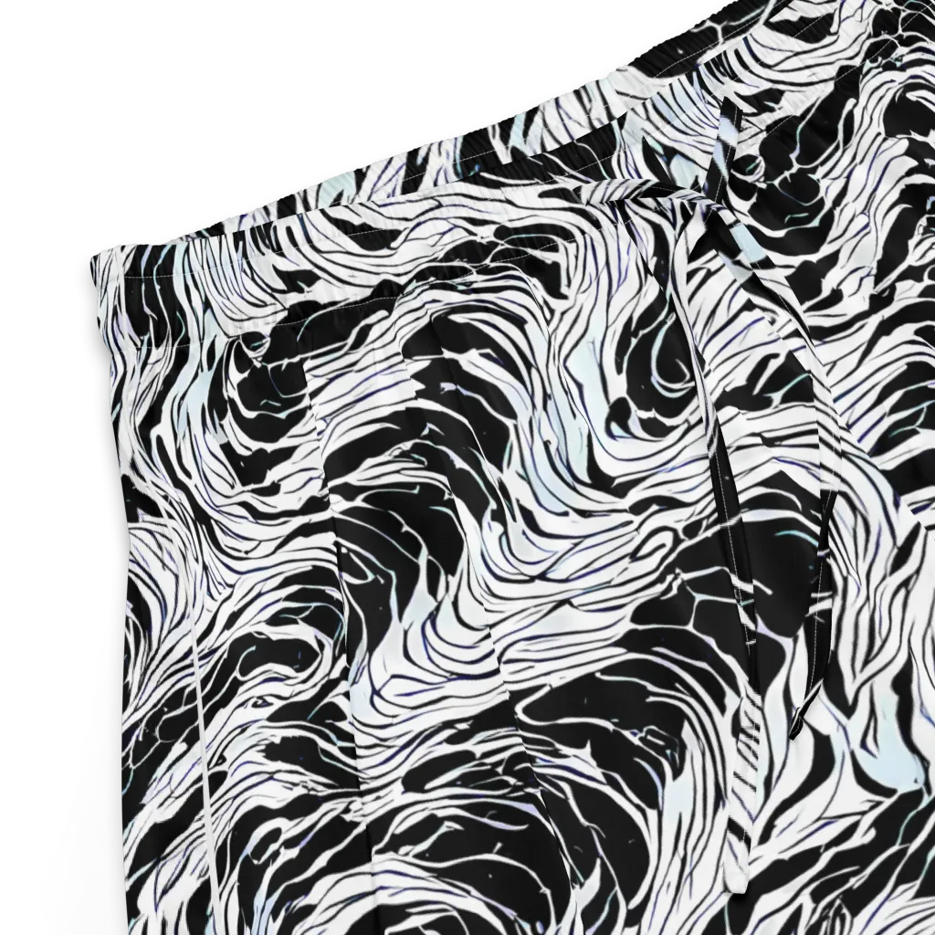 Eclipse Flow on Women's Pajama Shorts — Product details