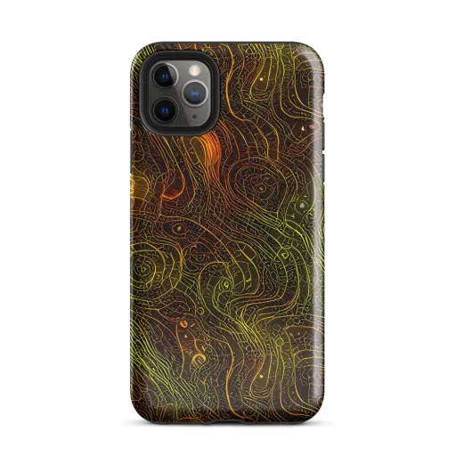 Luminous Terrain on a Tough Case for iPhone®