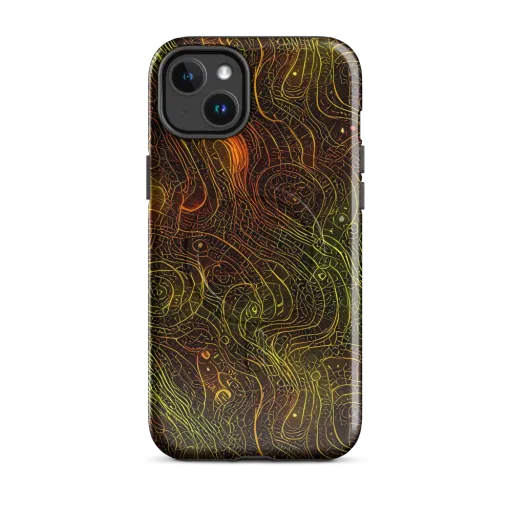 Luminous Terrain on a MagSafe Tough Case for iPhone®