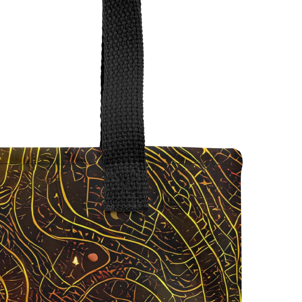 Luminous Terrain on Tote Bag — Product details