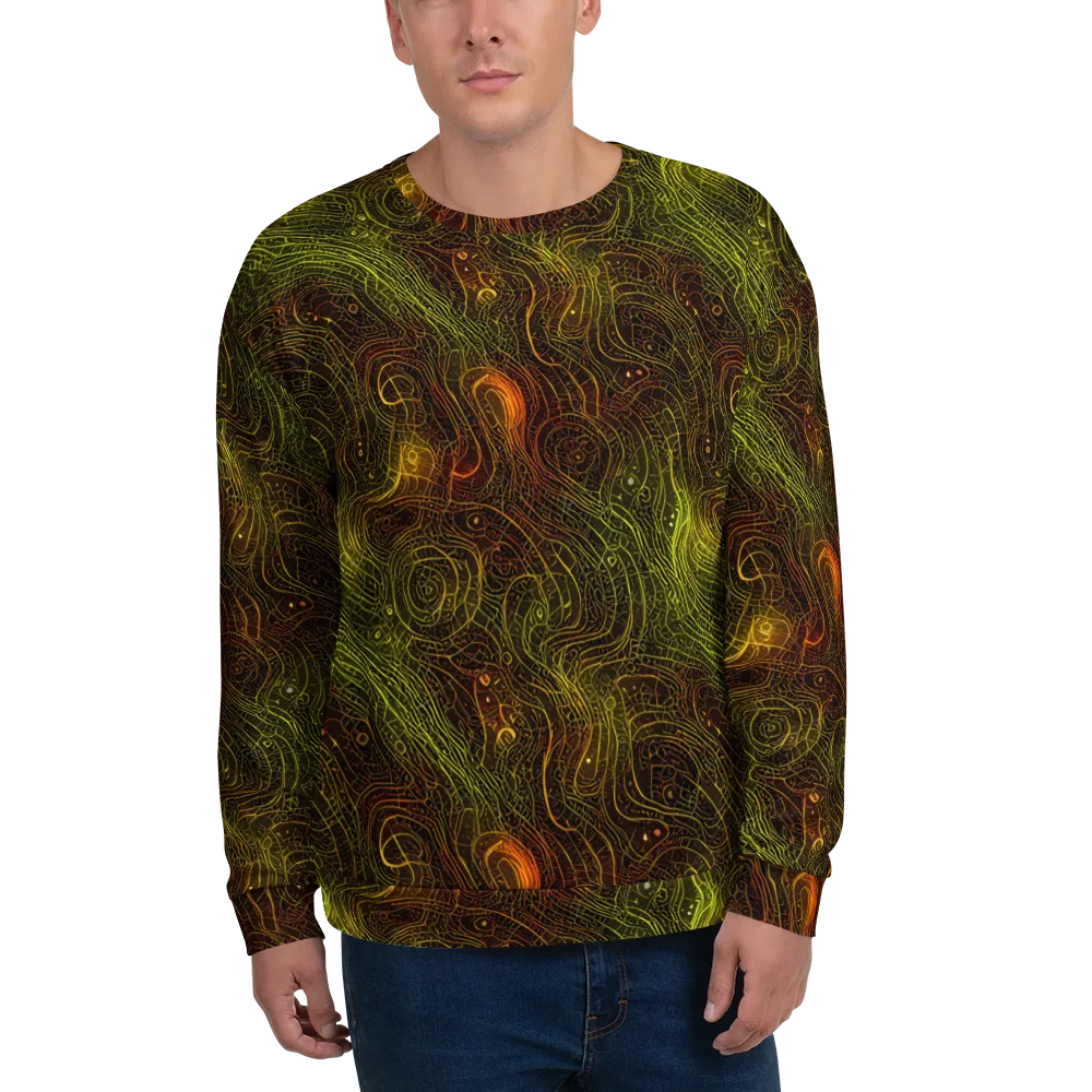 Luminous Terrain on Sweatshirt — Front