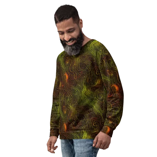 Luminous Terrain on a Sweatshirt