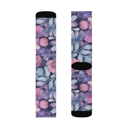 Moonlit Conservatory on a Socks