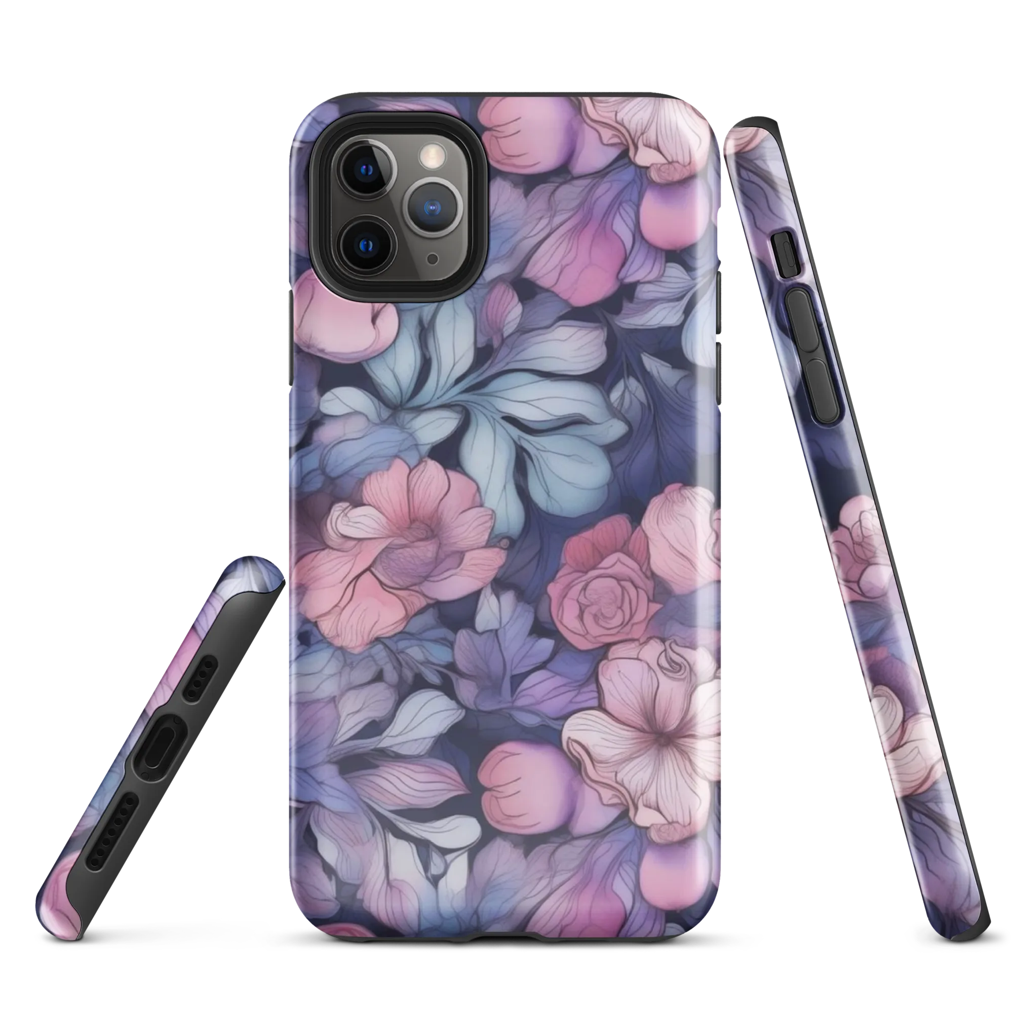 Moonlit Conservatory on Tough Case for iPhone® — Front