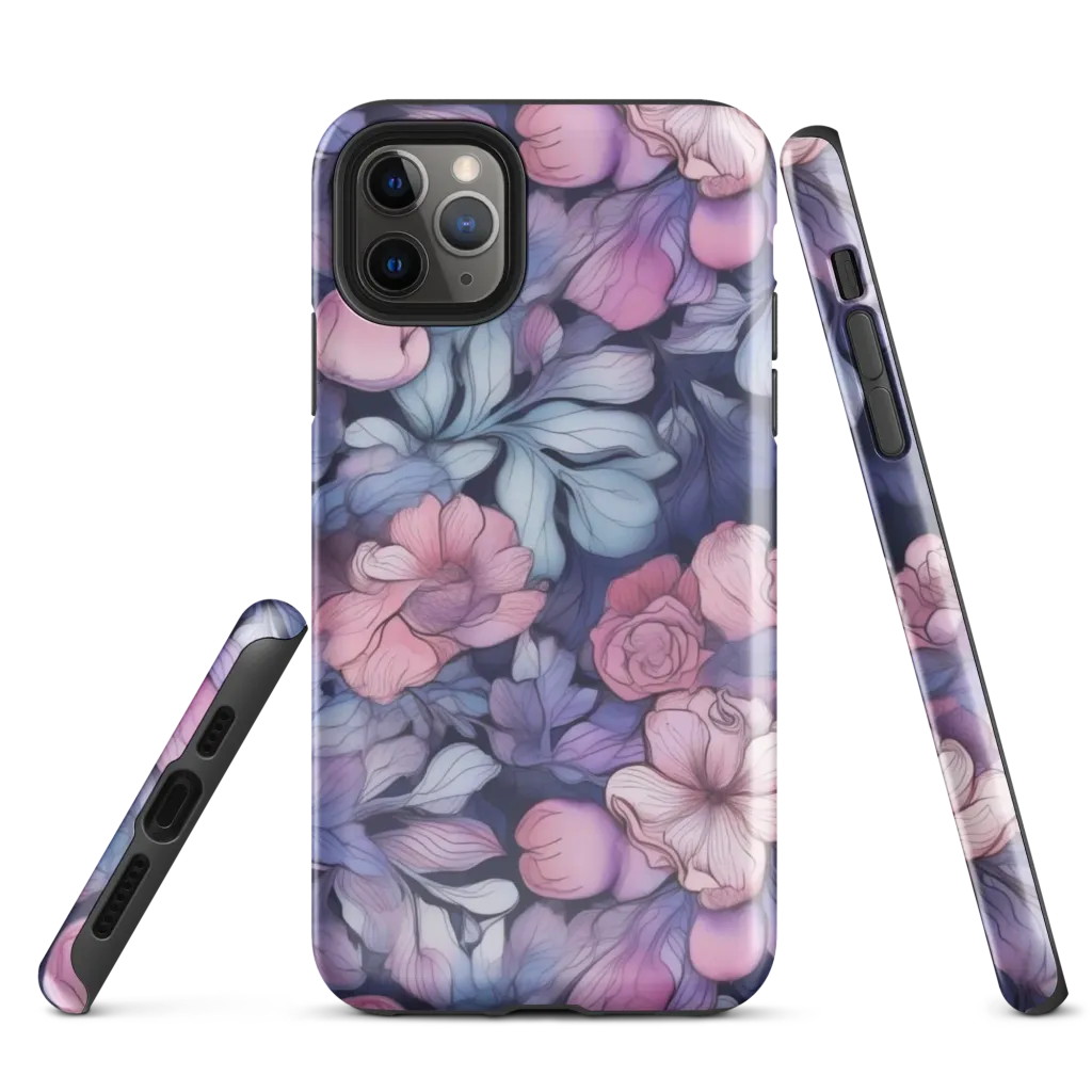 Moonlit Conservatory on Tough Case for iPhone® — Front