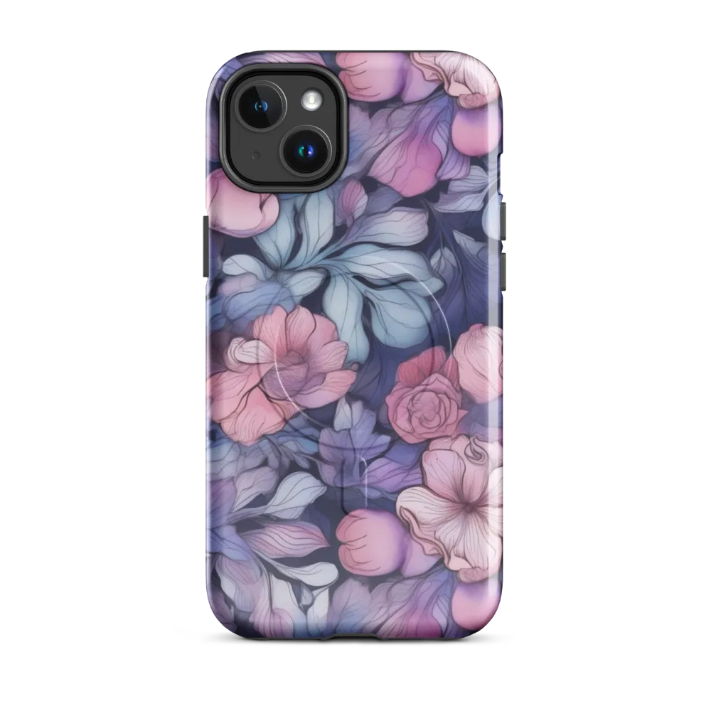 Moonlit Conservatory on MagSafe Tough Case for iPhone® — Front