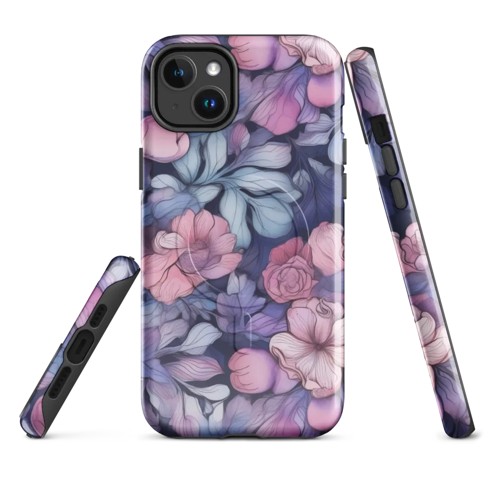 Moonlit Conservatory on MagSafe Tough Case for iPhone® — Front