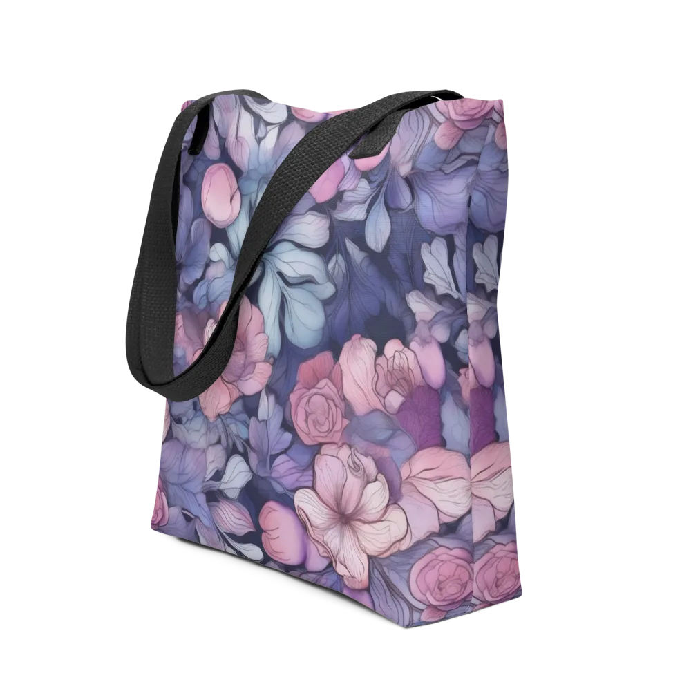 Moonlit Conservatory on Tote Bag — Front