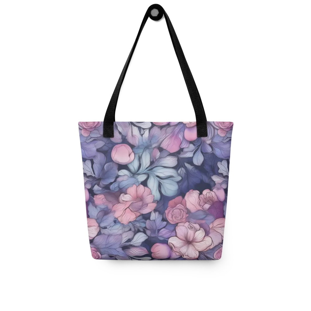 Moonlit Conservatory on Tote Bag — Front