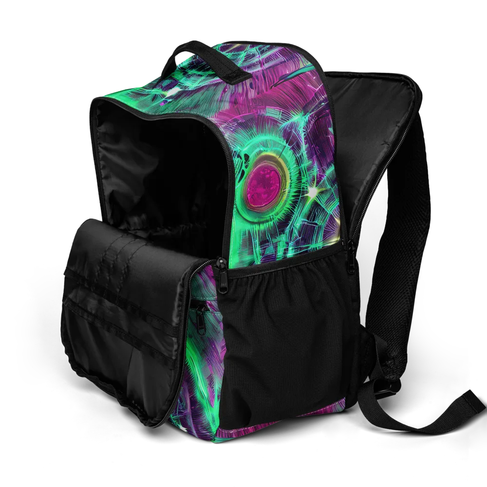 Müller Vortex on Utility Backpack — Product details 2