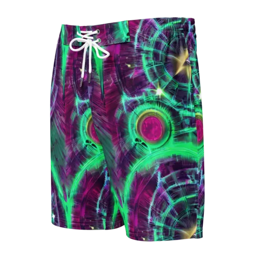 Müller Vortex on a Men's Board Shorts