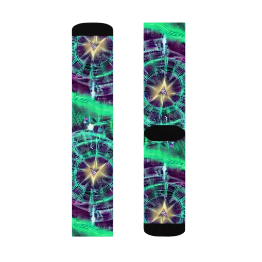 Müller Vortex on a Socks