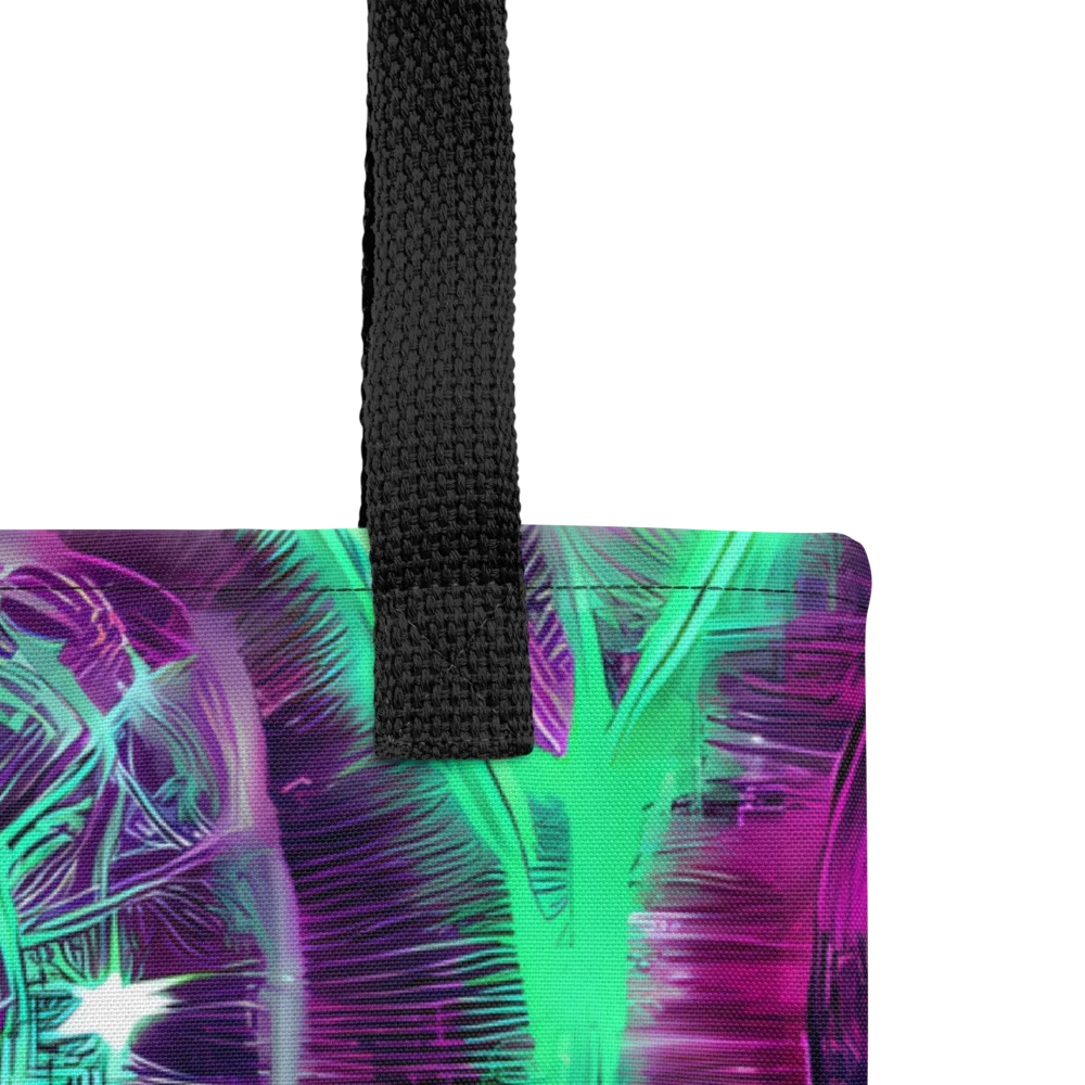 Müller Vortex on Tote Bag — Product details