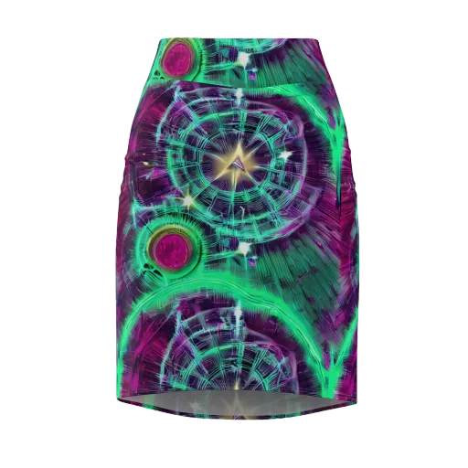 Müller Vortex on a Pencil Skirt