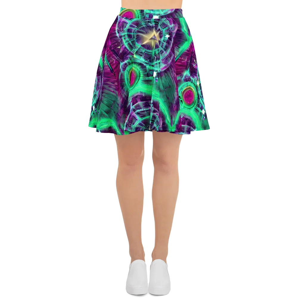 Müller Vortex on Skater Skirt — Front