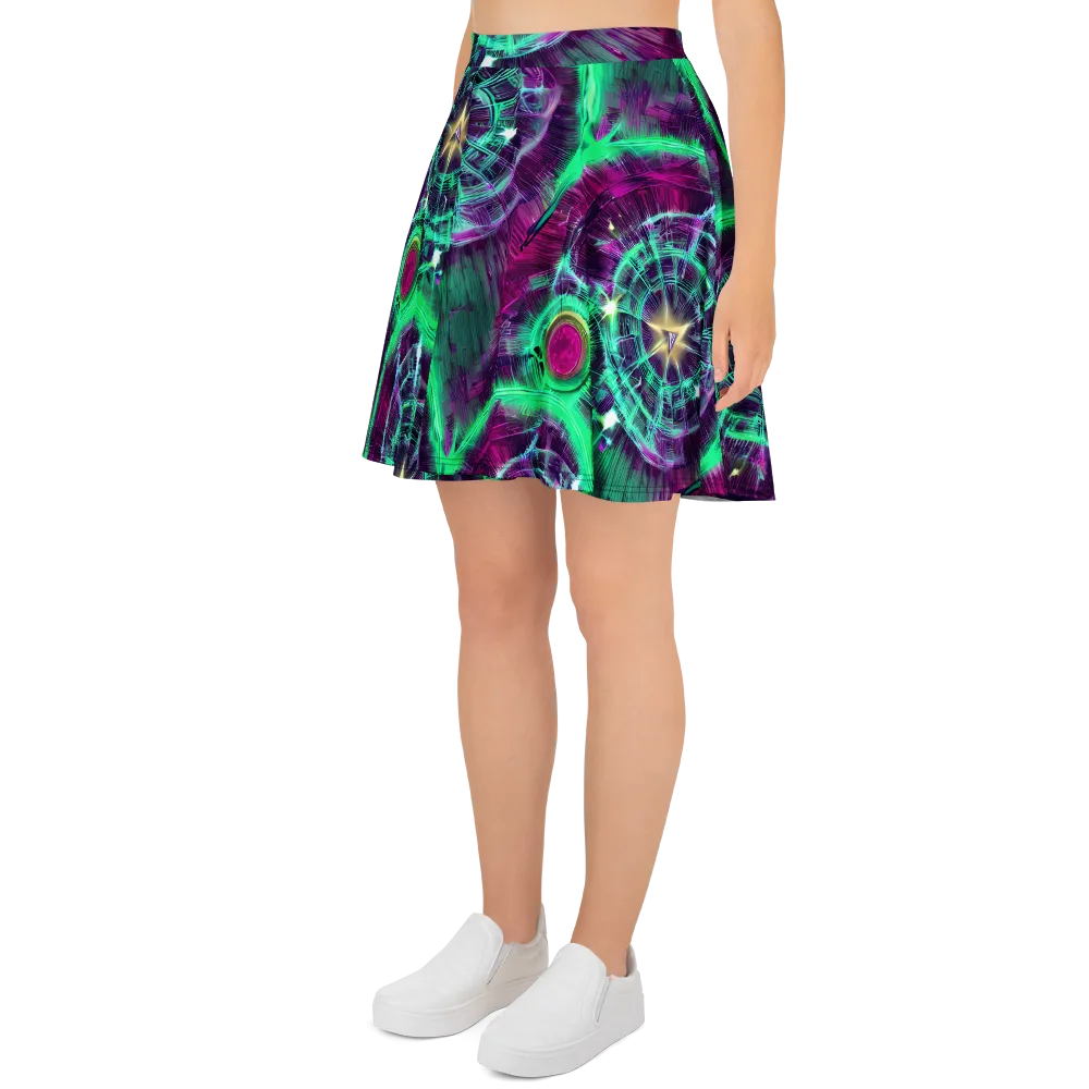 Müller Vortex on Skater Skirt — Left