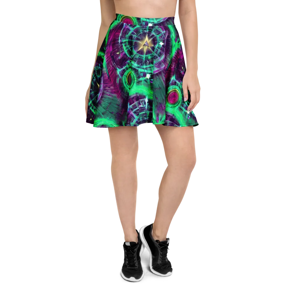 Müller Vortex on Skater Skirt — Front
