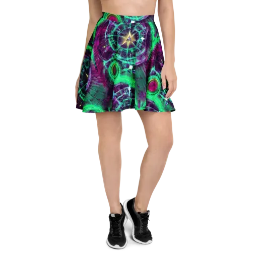 Müller Vortex on a Skater Skirt