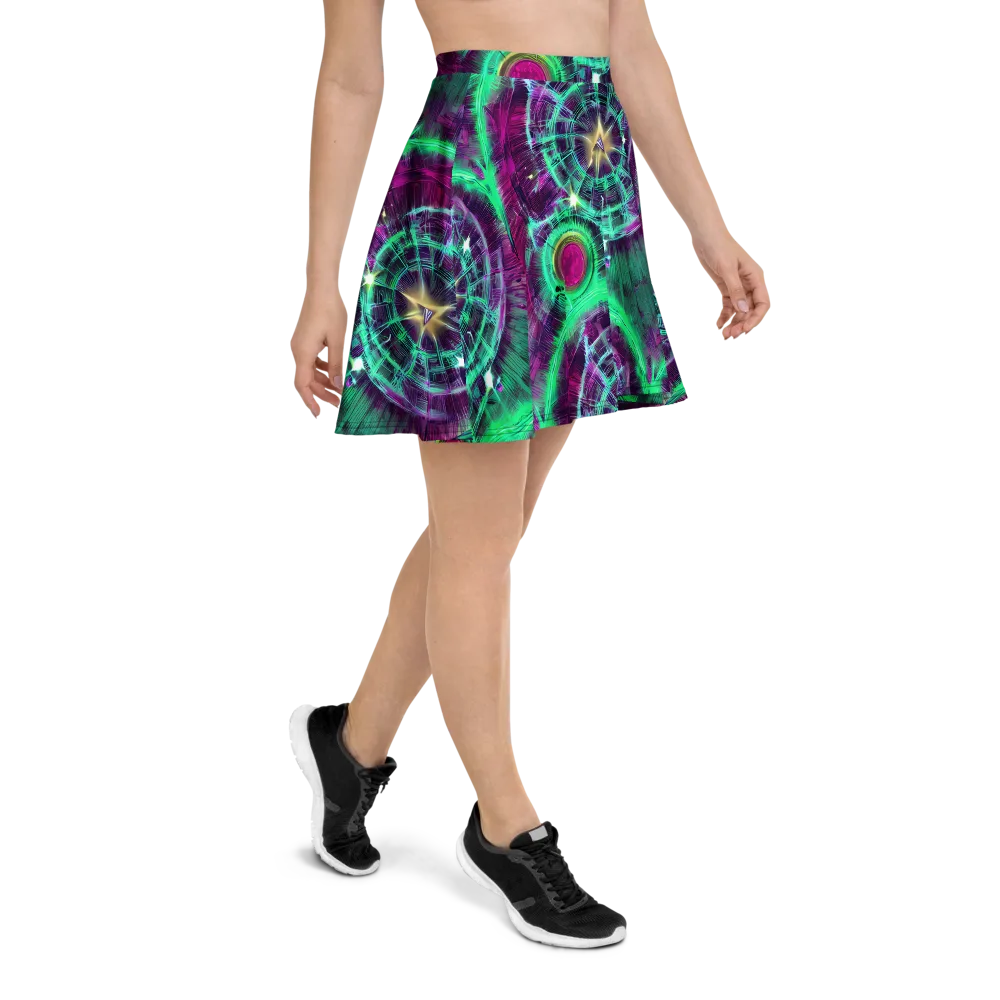 Müller Vortex on Skater Skirt — Right