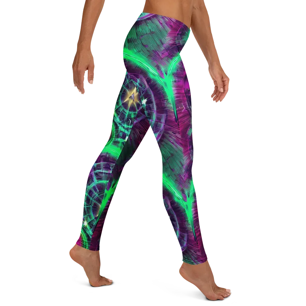 Müller Vortex on Leggings — Right