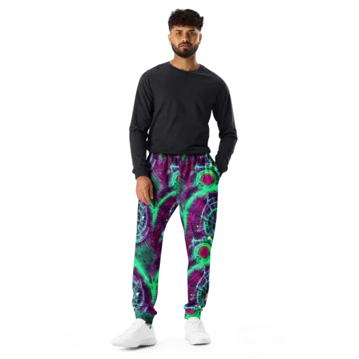 Müller Vortex on a Men's Joggers