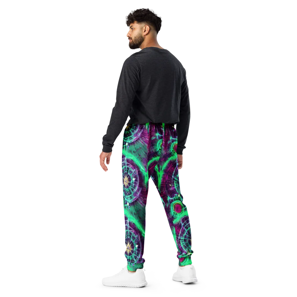 Müller Vortex on Men's Joggers — Back