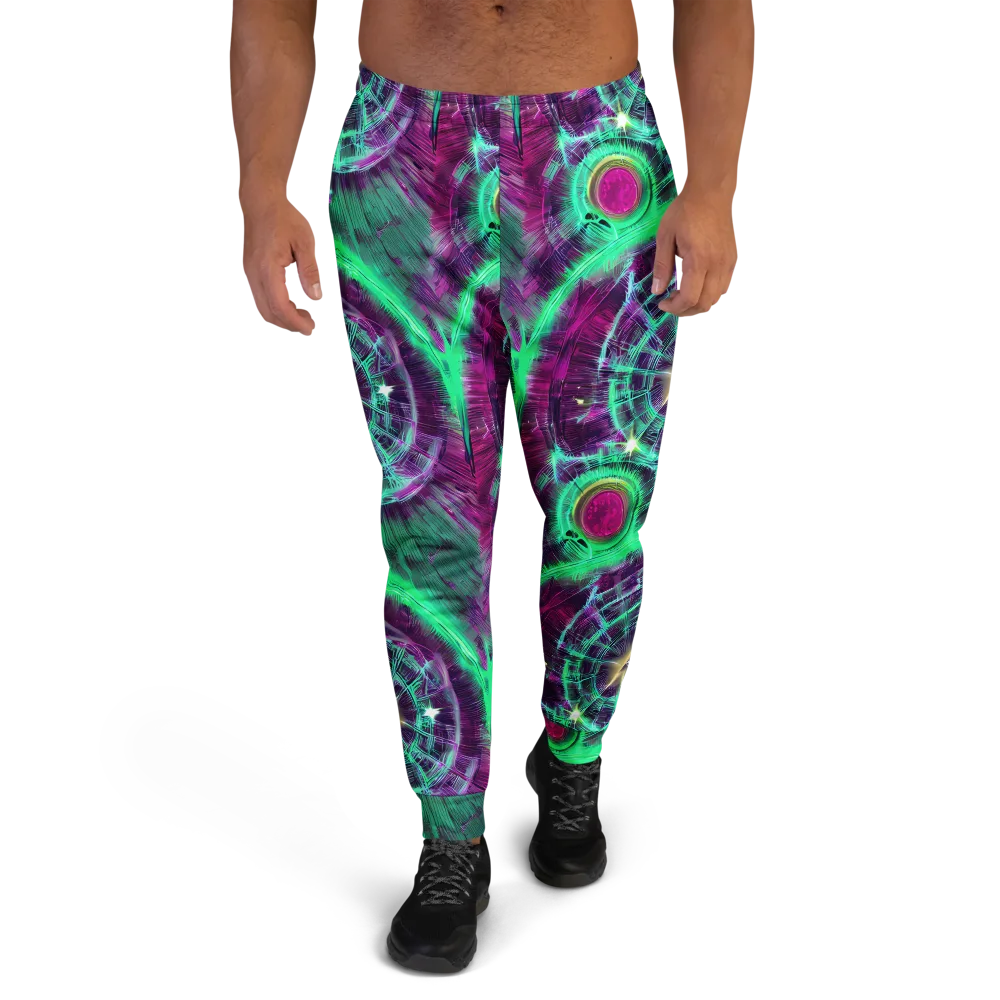 Müller Vortex on Men's Joggers — Front