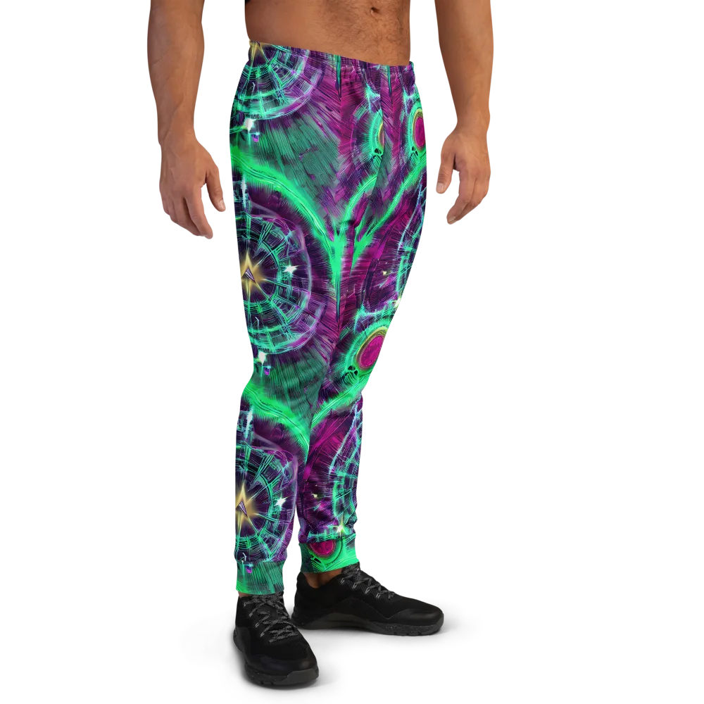Müller Vortex on Men's Joggers — Right