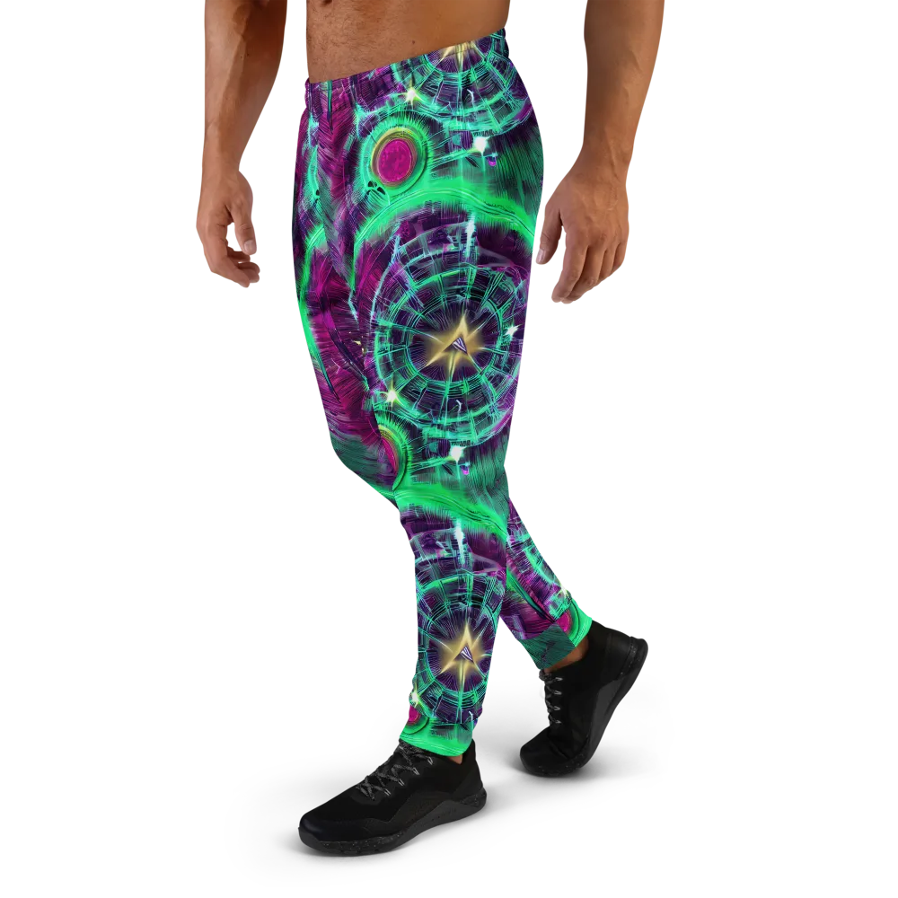 Müller Vortex on Men's Joggers — Left