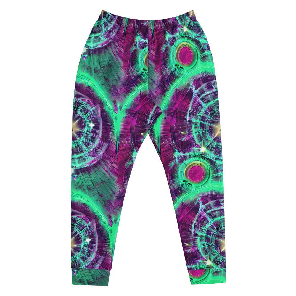 Müller Vortex on Men's Joggers — Front
