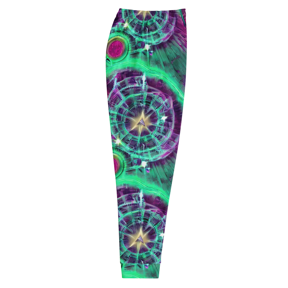 Müller Vortex on Men's Joggers — Right