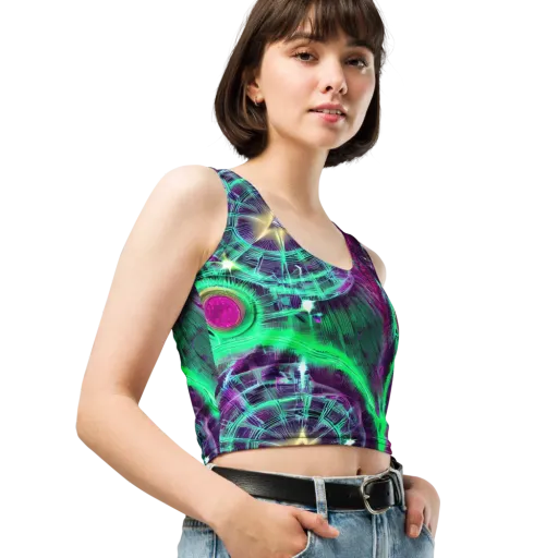 Müller Vortex on a Crop Top