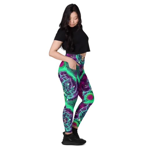Müller Vortex on a Leggings with Pockets