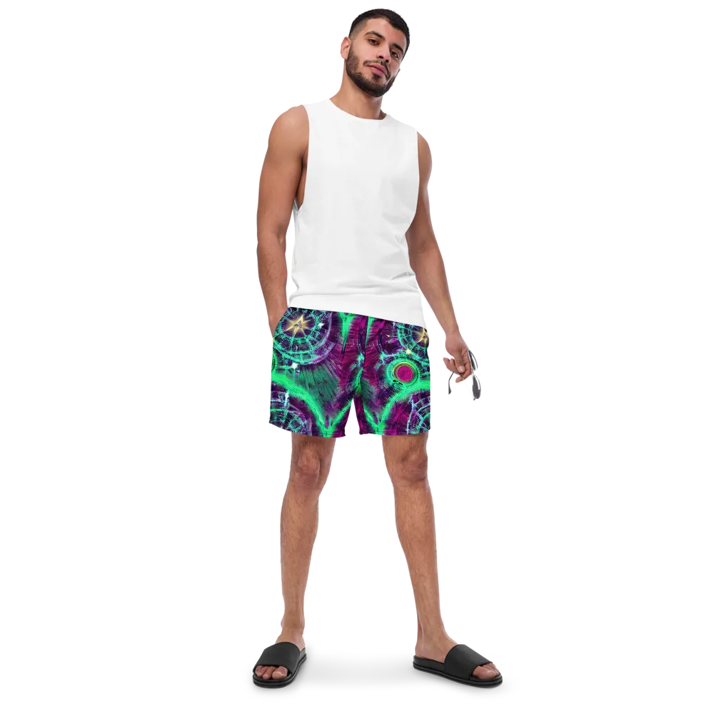 Müller Vortex on Swim Trunks — Front