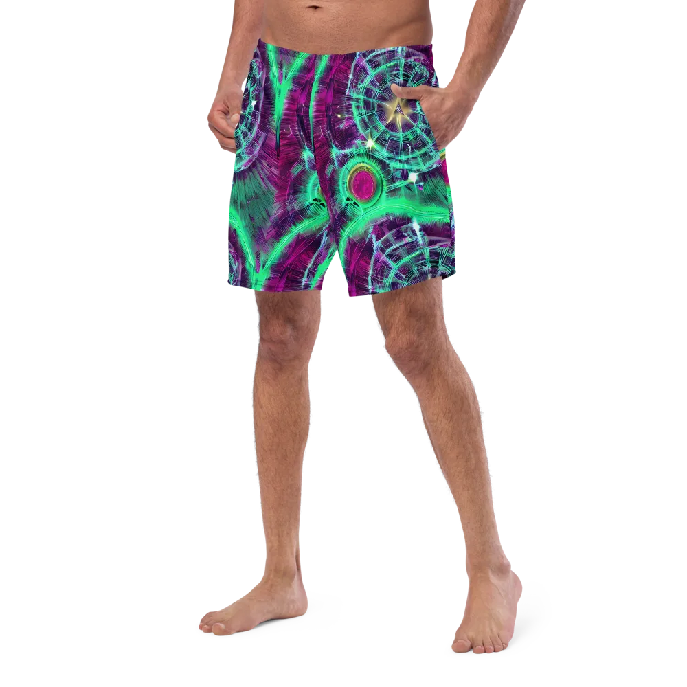 Müller Vortex on Swim Trunks — Left Front