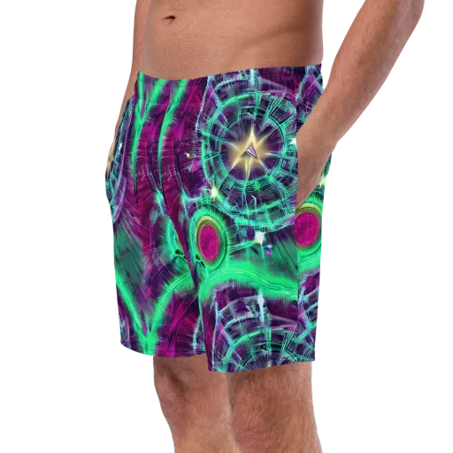 Müller Vortex on a Swim Trunks
