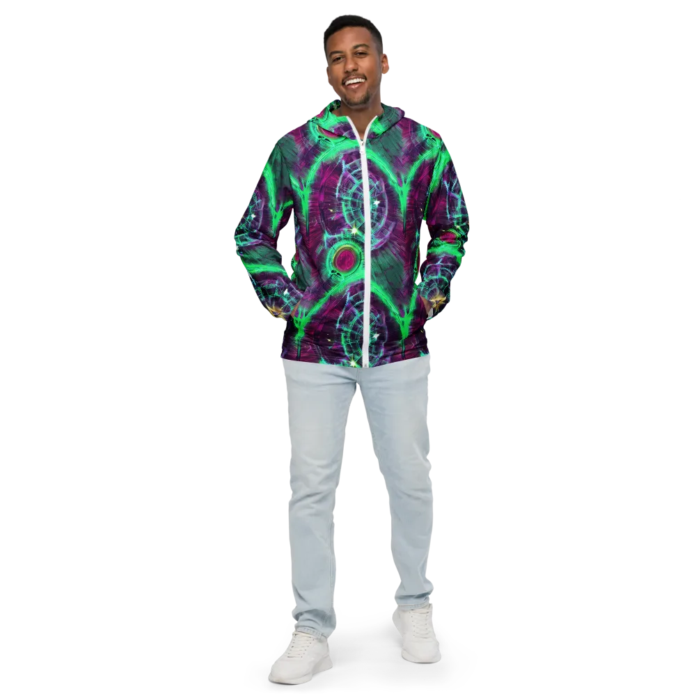 Müller Vortex on Men's Windbreaker — Front