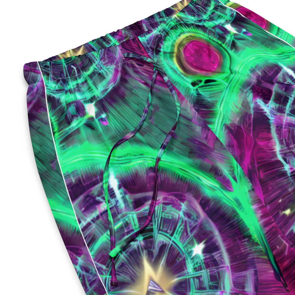 Müller Vortex on Women's Pajama Pants — Product details