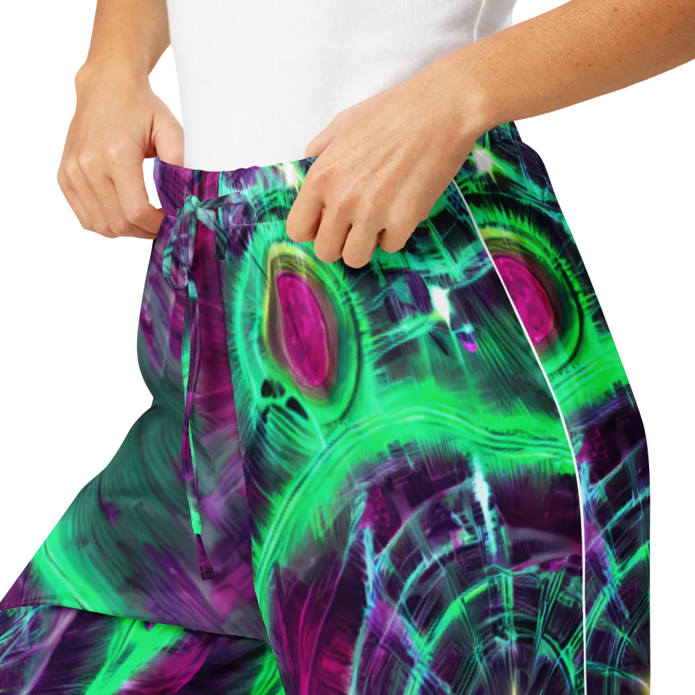 Müller Vortex on Women's Pajama Pants — Product details