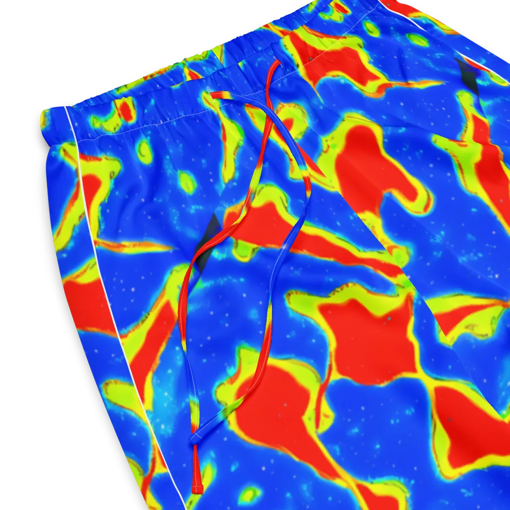 Heatwave Drift on Women's Pajama Pants — Product details