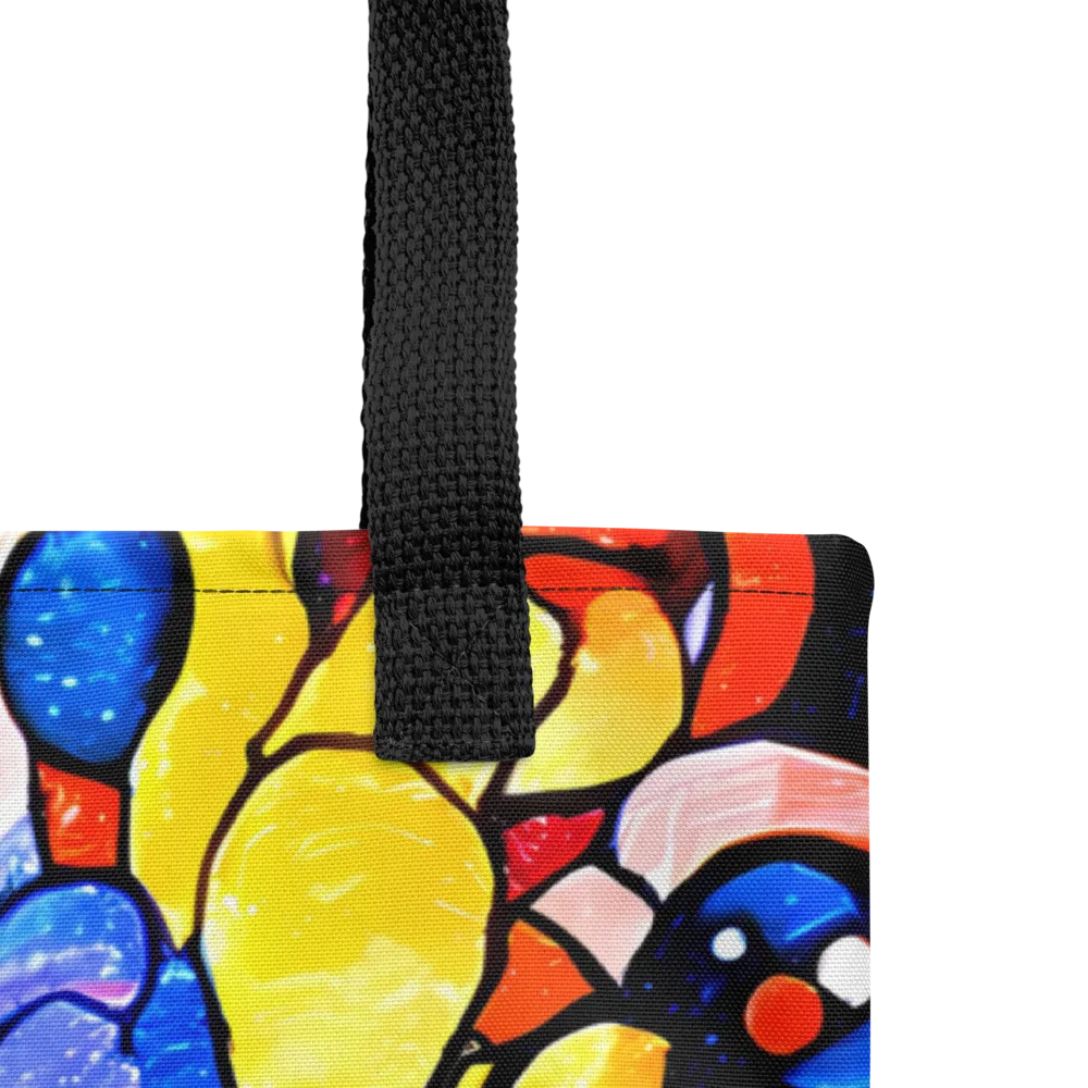 Supernova Symphony on Tote Bag — Product details