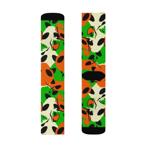 Electric Encounter on a Socks