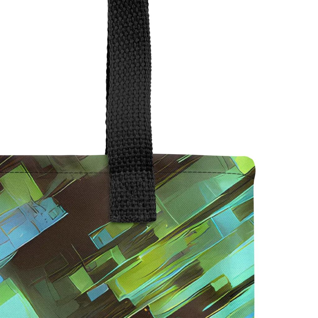 Cyber Shard on Tote Bag — Product details