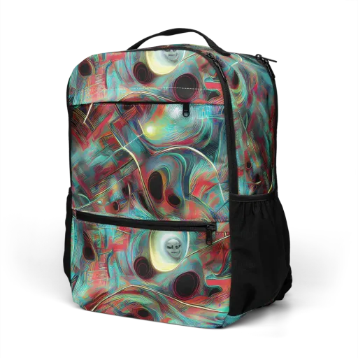 Dreamwave on a Utility Backpack