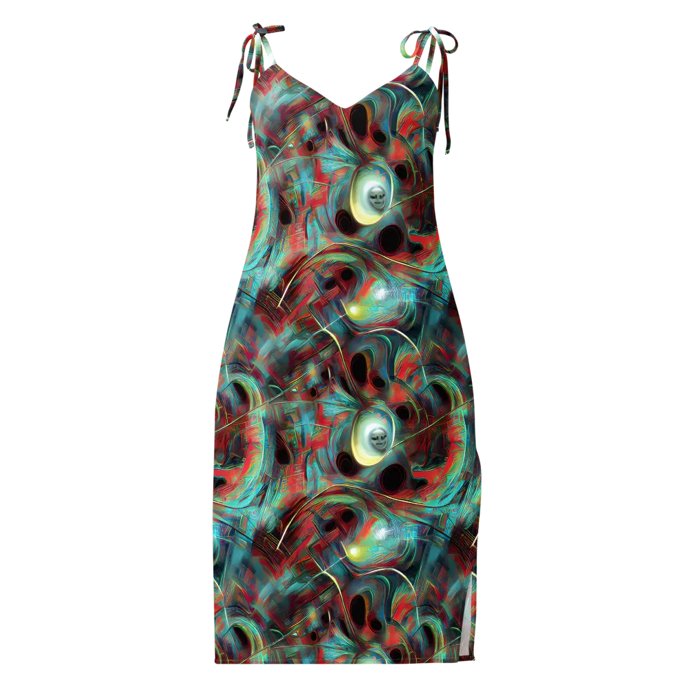 Dreamwave on Slip Dress — Front