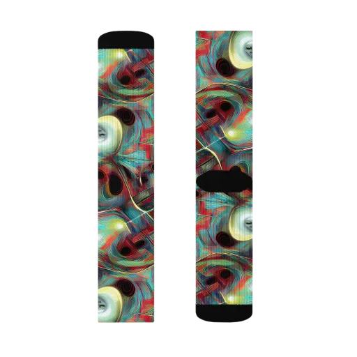 Dreamwave on a Socks