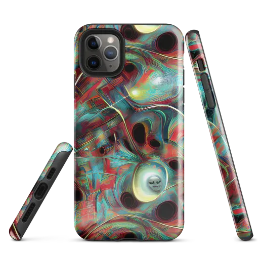 Dreamwave on a Tough Case for iPhone®