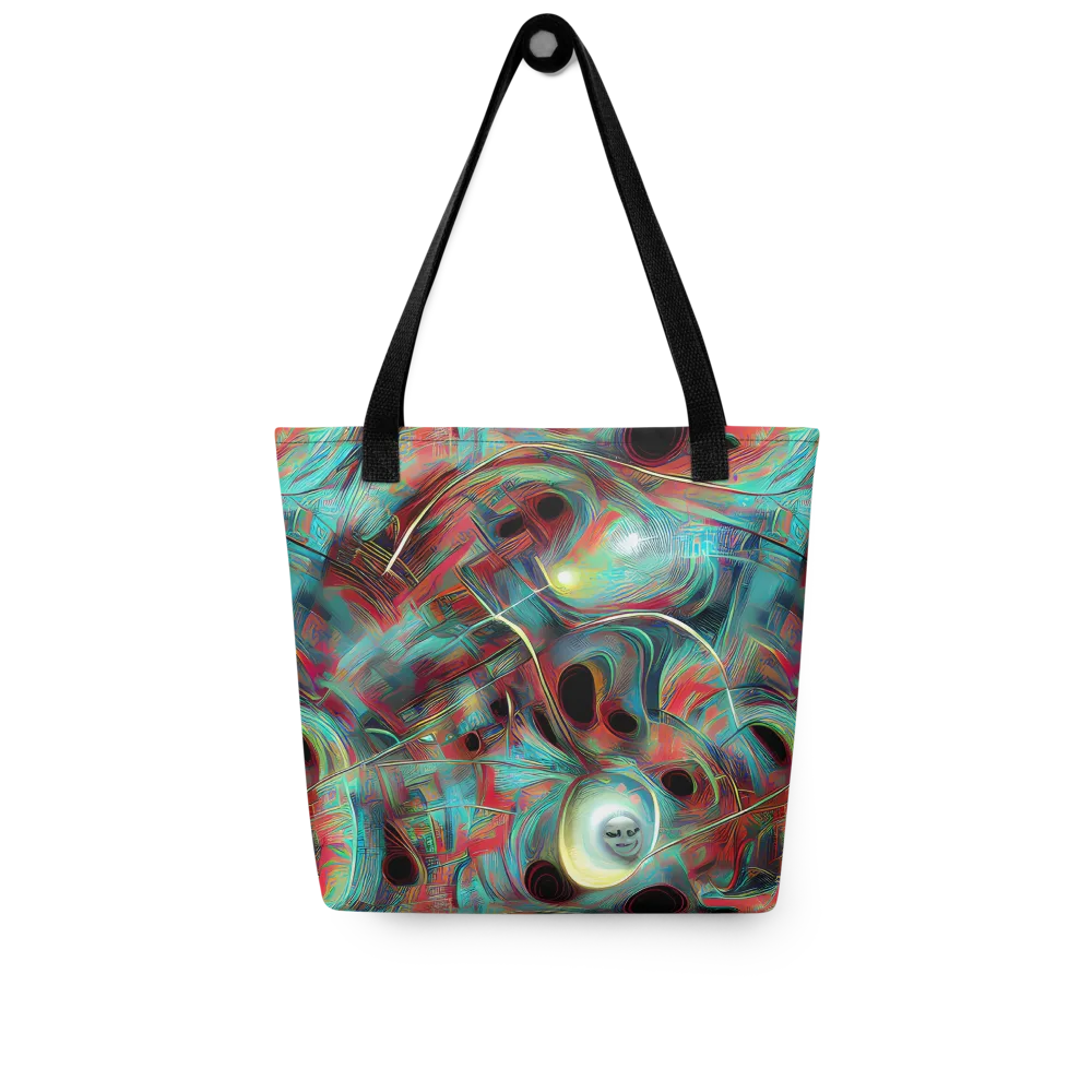 Dreamwave on Tote Bag — Front