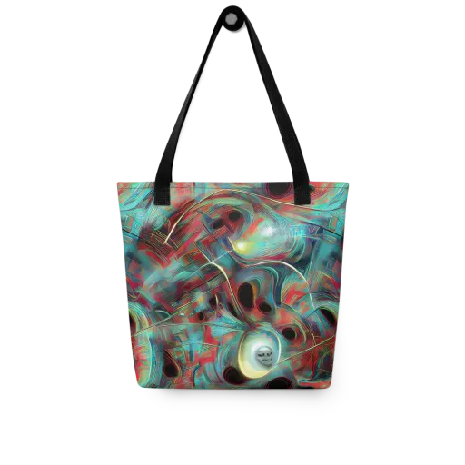 Dreamwave on a Tote Bag